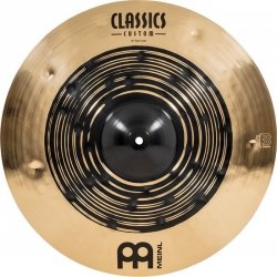 MEINL Cymbals Classics Custom Dual Crash 19 talerz 