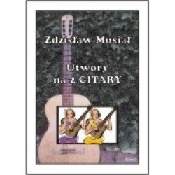 Contra Utwory na 2 gitary Musiał Z.