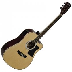 Ever Play AP-400 CEQ N Gitara elektroakustyczna