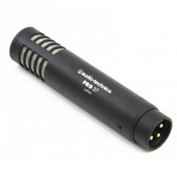 Audio-Technica PRO37 mikrofon pojemnościowy 