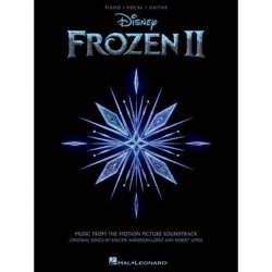 Frozen II Piano/Vocal/Guitar