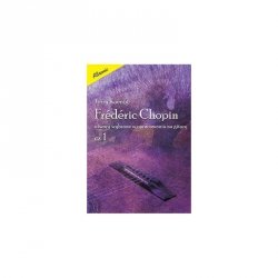Absonic Chopin Koenig cz.1 Utwory wybrane w opracowaniu na gitarę 