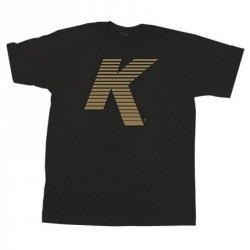  ZILDJIAN T-shirt Vented K - rozmiar L czarna