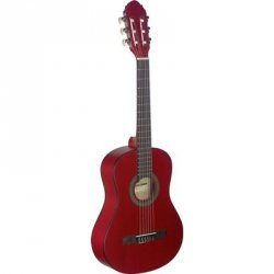 Stagg C410M RED - gitara klasyczna 1/2