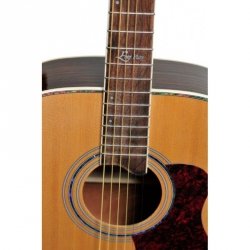Ever Play AP-600 C gitara akustyczna Cut Away połysk natural