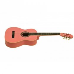 Prima CG-1 1/4 Pink gitara klasyczna różowa