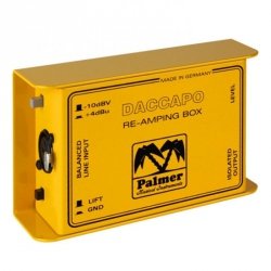 Palmer DACCAPO Re-Amplification BOX