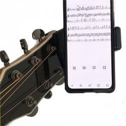 Kaline US-ZA18 uchwyt do smartfona na gitarę