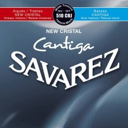 Savarez 510 CRJ Cantiga struny do gitary klasycznej
