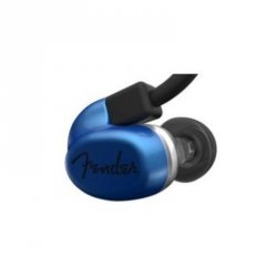 Fender CXA1 IE Blue słuchawki 