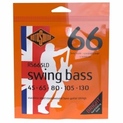 Rotosound Swing Bass 66 RS665LD
