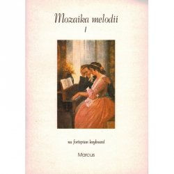 MARCUS Mozaika Melodii 1 na fortepian keyboard 