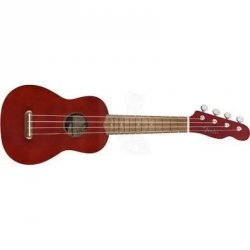 Fender Venice CHY WN ukulele sopran