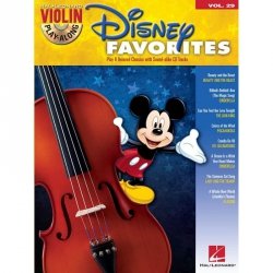Hal Leonard Disney Favorites vol. 29 + CD