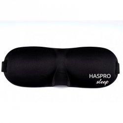 Haspro Maska/Opaska na oczy do spania/relaksu