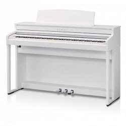 Kawai CA401W białe pianino cyfrowe