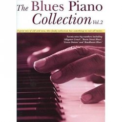 Wise Publications Blues Piano Collection vol 2