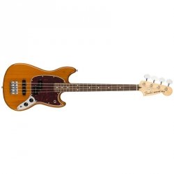 Fender Mustang Bass PJ PF AGN 