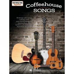 Coffehouse Songs Strum Together Ukulele/Banjo/Mandolin/Guitar