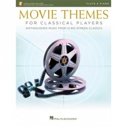 Movie Themes for Classical Players - Flute 