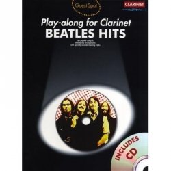 Guest Spot: Beatles Hits Playalong for Clarinet + CD