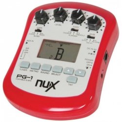 Nux PG-1 efekt gitarowy