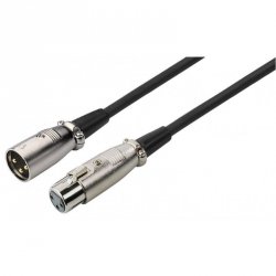 Monacor MEC-2000/SW kabel XLR-XLR 20m