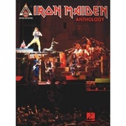 Iron Maiden Anthology - Guitar Tab