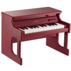 KORG TINY PIANO Red pianino cyfrowe dla dzieci 