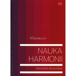 PWM Nauka Harmonii Wesołowski