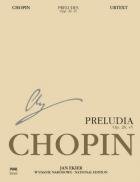 PWM Chopin Ekier Preludia na fortepian