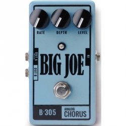 Big Joe B-305 Chorus