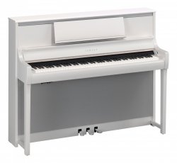 Yamaha CSP-295 PWH pianino cyfrowe 