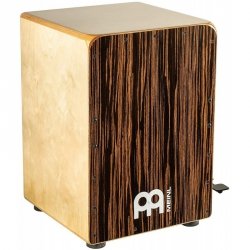 Meinl JBC6EY Bass Cajon ebony frontplate