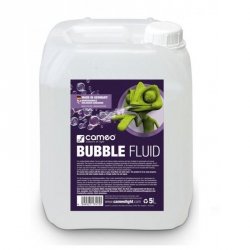Cameo Bubble fluid 5l Płyn do wytwarzania baniek