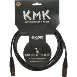 Klotz M1FM1K0300 kabel mikrofonowy 3m xlr-xlr