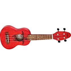 Keiki K1-RD ukulele sopranino
