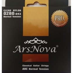 Ars Nova ARC Struny do gitary klasycznej Normal