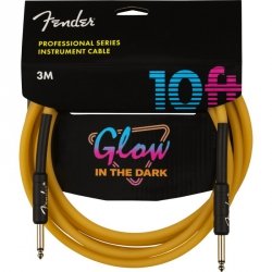 Fender PRO 10' Glow In Dark ORNG