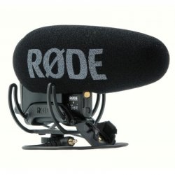 Rode VideoMic Pro plus mikrofon do kamery