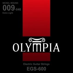 Olympia EGS-600 struny elektryczne 9-46
