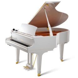 KAWAI GX-2 AURES 2 WH/P fortepian akustyczny 180 cm silent