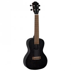 Baton Rouge V1-C Goth ukulele koncertowe czarne