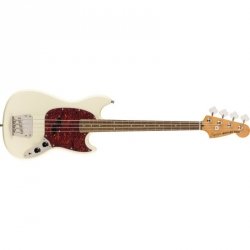 Squier Classic Vibe 60s Mustang Bass LRL OWT 
