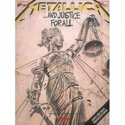 Metallica ... And justice for all