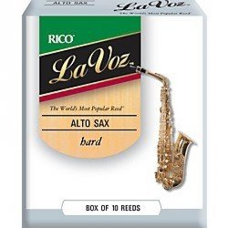 Rico LaVoz RJC10HD stroik do saksofonu altowego hard