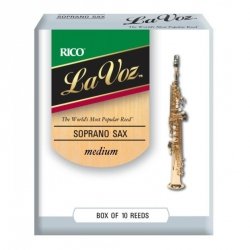 Rico RIC10MD stroik saksofon sopranowy Medium Hard