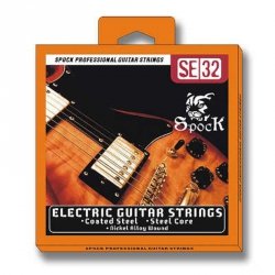 SPOCK SE32 (10-46) Struny do gitary elektrycznej