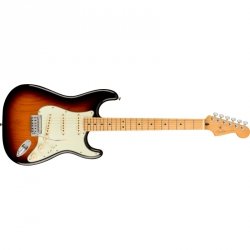 Fender Player Plus Stratocaster Maple Fingerboard 3-Color Sunburst 