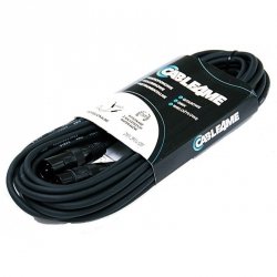Cable4me DMX 1m kabel 